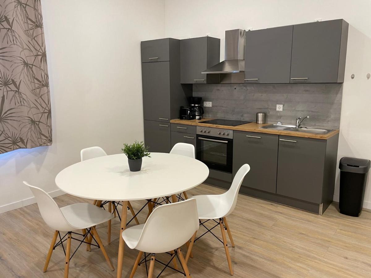 Apartment Im Fun4You วีสล็อค ภายนอก รูปภาพ
